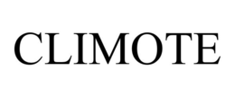 CLIMOTE trademark