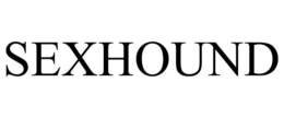 SEXHOUND trademark