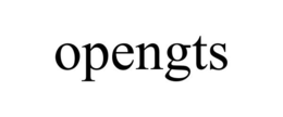 OPENGTS trademark