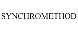 SYNCHROMETHOD trademark