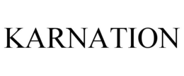 KARNATION trademark