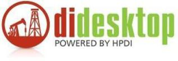 DIDESKTOP POWERED BY HPDI trademark