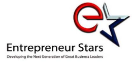 E ENTREPRENEUR STARS DEVELOPING THE NEXT GENERATION OF GREAT BUSINESS LEADERS trademark