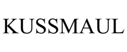 KUSSMAUL trademark