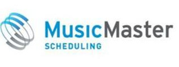 MUSICMASTER SCHEDULING trademark