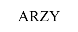 ARZY trademark
