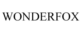 WONDERFOX trademark