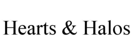 HEARTS & HALOS trademark
