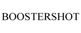 BOOSTERSHOT trademark