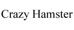 CRAZY HAMSTER trademark