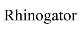 RHINOGATOR trademark