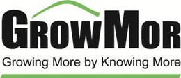 GROWMOR, GROWING MORE BY KNOWING MORE trademark