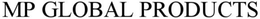 MP GLOBAL PRODUCTS trademark