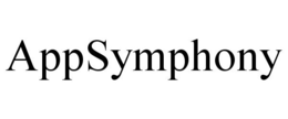 APPSYMPHONY trademark