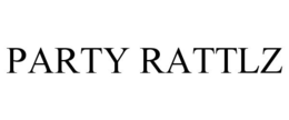 PARTY RATTLZ trademark