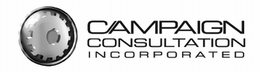 CAMPAIGN CONSULTATION INCORPORATED trademark
