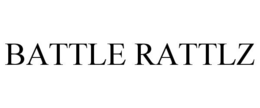 BATTLE RATTLZ trademark