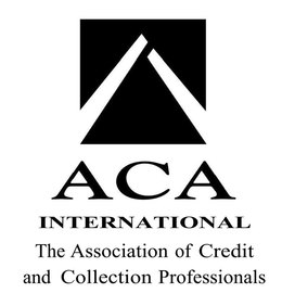 ACA INTERNATIONAL THE ASSOCIATION OF CREDIT AND COLLECTION PROFESSIONALS trademark