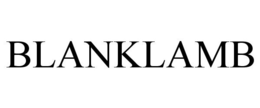 BLANKLAMB trademark