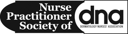 NURSE PRACTITIONER SOCIETY OF DNA DERMATOLOGY NURSES' ASSOCIATION trademark