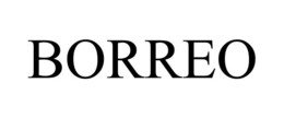 BORREO trademark