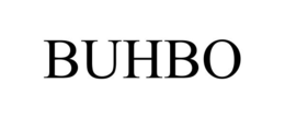 BUHBO trademark