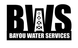 BWS BAYOU WATER SERVICES trademark