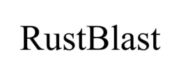 RUSTBLAST trademark