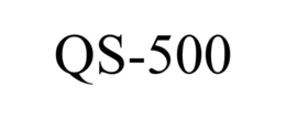 QS-500 trademark
