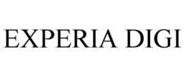 EXPERIA DIGI trademark