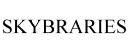 SKYBRARIES trademark