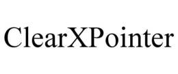CLEARXPOINTER trademark