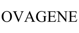 OVAGENE trademark