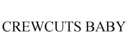 CREWCUTS BABY trademark