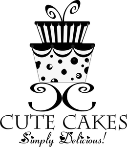 CC CUTE CAKES SIMPLY DELICIOUS! trademark