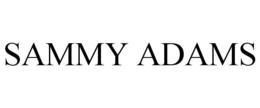 SAMMY ADAMS trademark