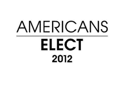 AMERICANS ELECT 2012 trademark