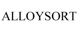 ALLOYSORT trademark