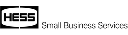 HESS SMALL BUSINESS SERVICES trademark