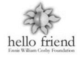 HELLO FRIEND ENNIS WILLIAM COSBY FOUNDATION trademark
