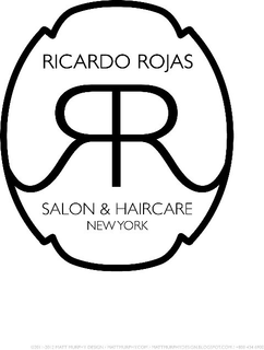 RICARDO ROJAS SALON & HAIRCARE NEW YORK trademark