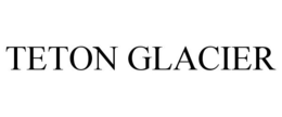 TETON GLACIER trademark