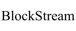 BLOCKSTREAM trademark