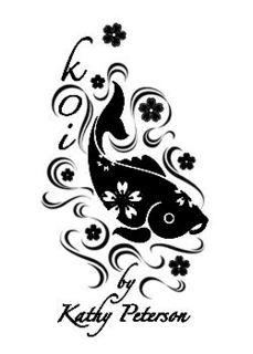KOI BY KATHY PETERSON trademark