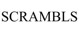 SCRAMBLS trademark