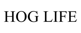 HOG LIFE trademark