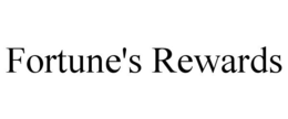 FORTUNE'S REWARDS trademark