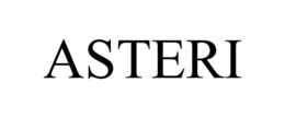 ASTERI trademark