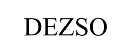DEZSO trademark