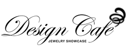DESIGN CAFE JEWELRY SHOWCASE trademark